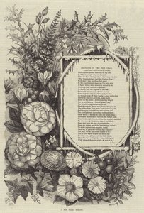 Uudenvuoden seppele