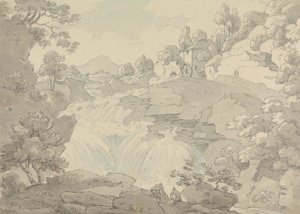 Stone Byres, Lanarkshire tekijältä Thomas Sunderland