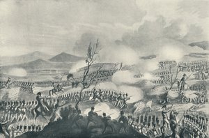 Nivellen taistelu, 10. marraskuuta 1813, 1815 1909