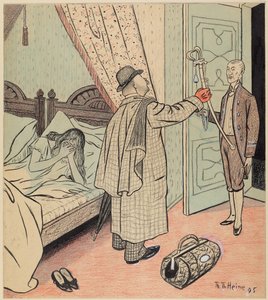  tekijältä Thomas Theodor Heine