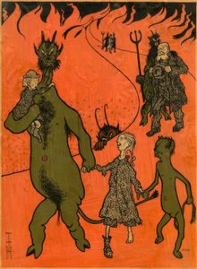 Hiilen puute tekijältä Thomas Theodor Heine