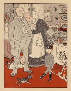  tekijältä Thomas Theodor Heine