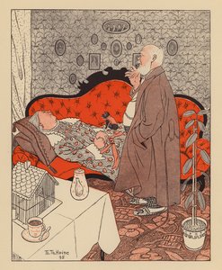  tekijältä Thomas Theodor Heine