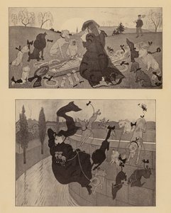  tekijältä Thomas Theodor Heine