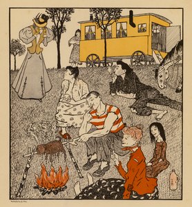  tekijältä Thomas Theodor Heine