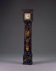 Charles II Thirty Hour Longcase Clock, n. 1680 (sekoitettu media)