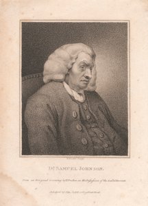 Tohtori Samuel Johnson