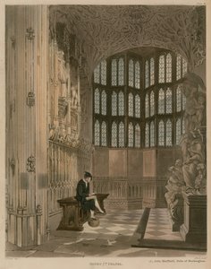 Henrikin 7. kappeli; Westminster, Lontoo