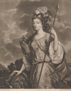 Barbara Palmer (os. Villiers) Castlemainen kreivitär