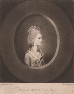 Frances Jerseyn kreivitär tekijältä Thomas Watson