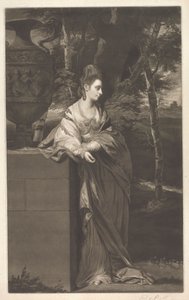 Rouva Theresa (os Robinson) Parker