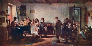 Dames School, 1845, 1904