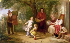 Sairaus ja terveys, 1843