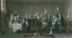 Jouluvanukas tekijältä Thomas Webster