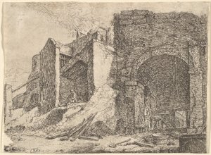 Forge, 1600-luku.