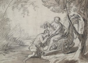 The Deification of Aeneas tekijältä Thomas Willeboirts