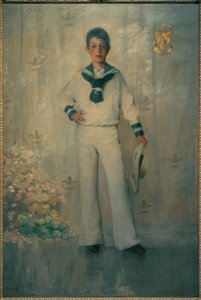 DeLancey Iselin Kane tekijältä Thomas Wilmer Dewing