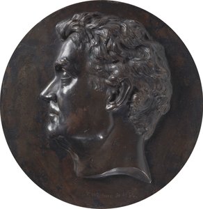 William Charles Wentworth tekijältä Thomas Woolner
