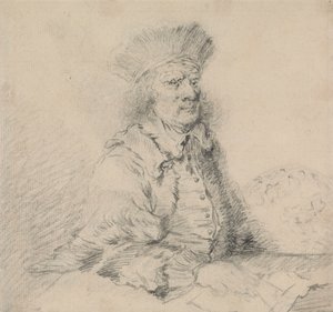 Rembrandt turkishatussa