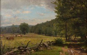 Meadow, noin 1870