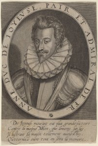 Anne, Joyeusen herttua tekijältä Thomas de Leu