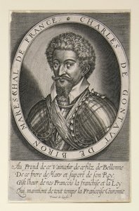 Charles de Gontaut, Bironin herttua, Ranskan marsalkka