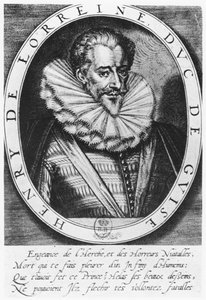 Henri de Lorraine, Guisen herttua
