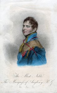 Henry William Paget, Angleseyn ensimmäinen markiisi, brittiläinen sotilas.