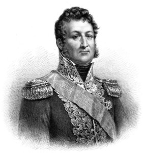 Louis-Philippe, Ranskan kuningas, 1830.