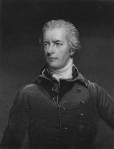 Oikea kunniallinen William Pitt, 1829.