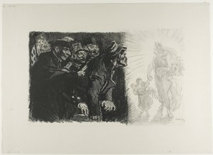 Kuten yhdeksänkymmentäkolme tekijältä Théophile Alexandre Pierre Steinlen