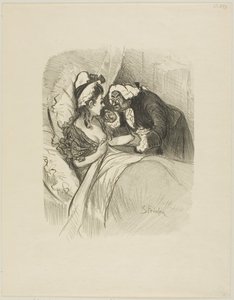 Dame Jacinthe tekijältä Théophile Alexandre Pierre Steinlen