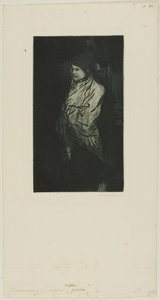 Ensimmäinen pieni yö pala tekijältä Théophile Alexandre Pierre Steinlen