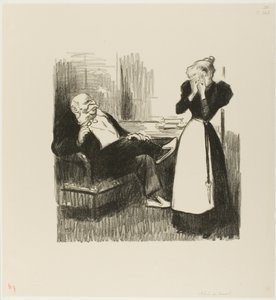 Vapaus työstä tekijältä Théophile Alexandre Pierre Steinlen