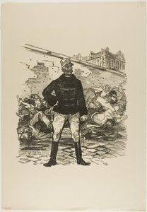 Kaikessa loistossaan tekijältä Théophile Alexandre Pierre Steinlen