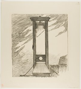 Viimeinen argumentti tekijältä Théophile Alexandre Pierre Steinlen