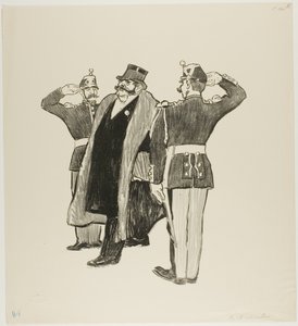Sata miljoonaa tekijältä Théophile Alexandre Pierre Steinlen