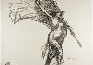 Tasavalta kutsuu meitä..., levy viisitoista Actualitésista tekijältä Théophile Alexandre Pierre Steinlen