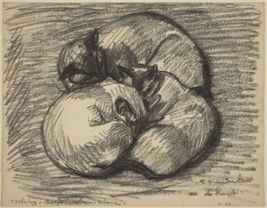 Kissat: Tsching, Batzar ja Blanc-Blanc tekijältä Théophile Alexandre Steinlen