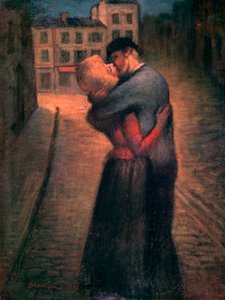 Suudelma, 1879-1923