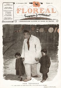 Tuntematon kuva tekijältä Théophile Alexandre Steinlen