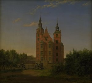 Rosenborgin linna