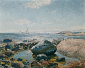 Etelärannikko, Norja