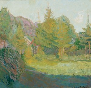 Raulandista Telemarkissa