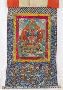 Chakrasamvara tekijältä Tibetan School