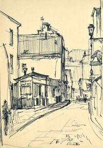 Chevalier de la Barre Street (Pariisi)
