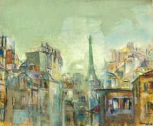 Eiffel torni