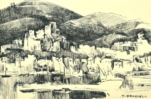 Italian Riviera tekijältä Tibor Dengyel