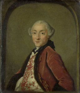Pieter Nicolaas Rendorpin muotokuva, Amsterdam Brewer