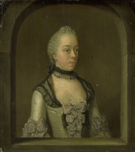 Wilhelmina Hillegonda Schuytin muotokuva, Joachim Rendorpin vaimo